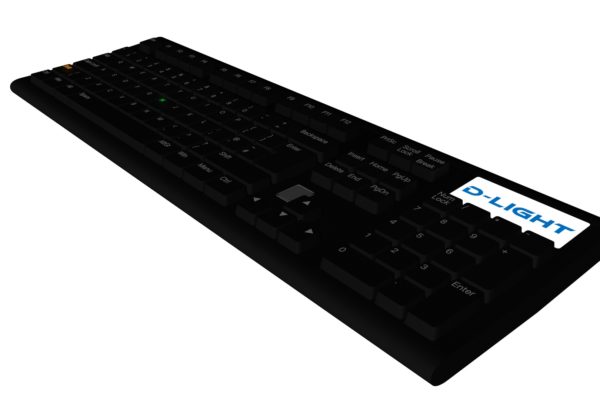 D-Light Smart Keyboard